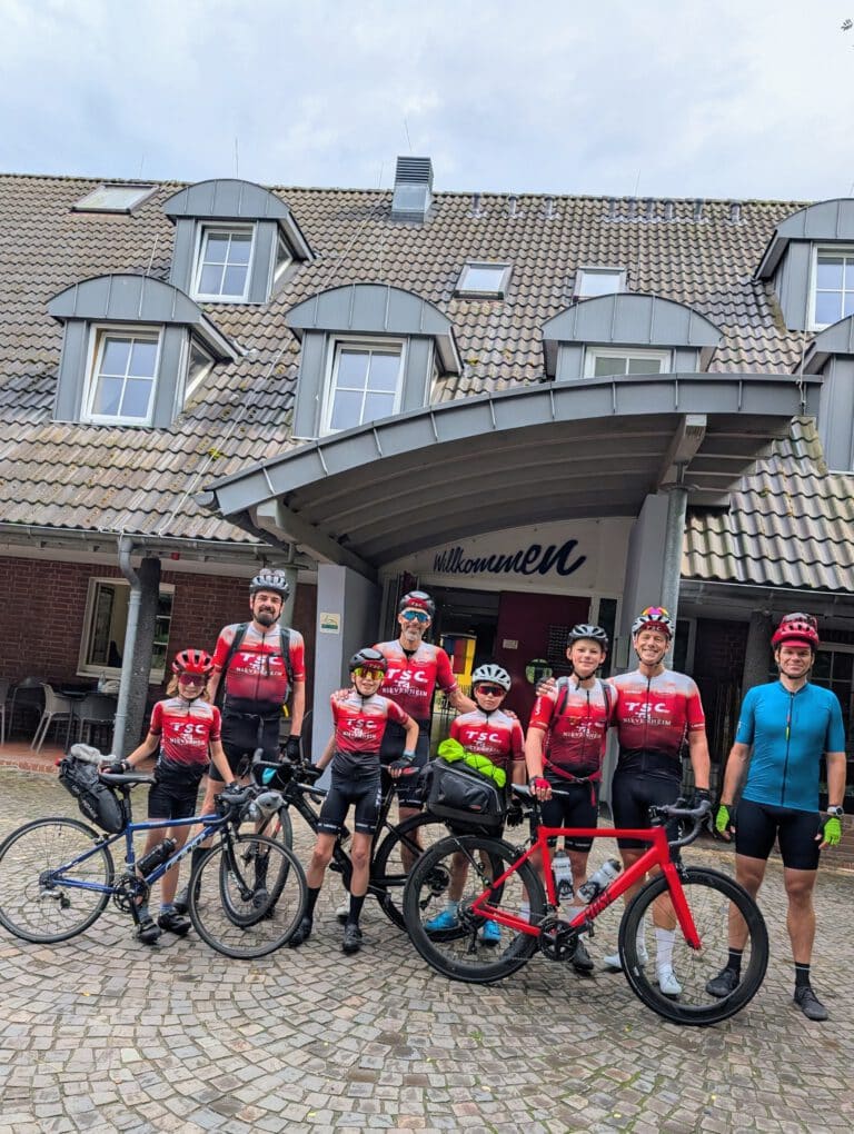 3 Tage Bikepacking Jugendtour