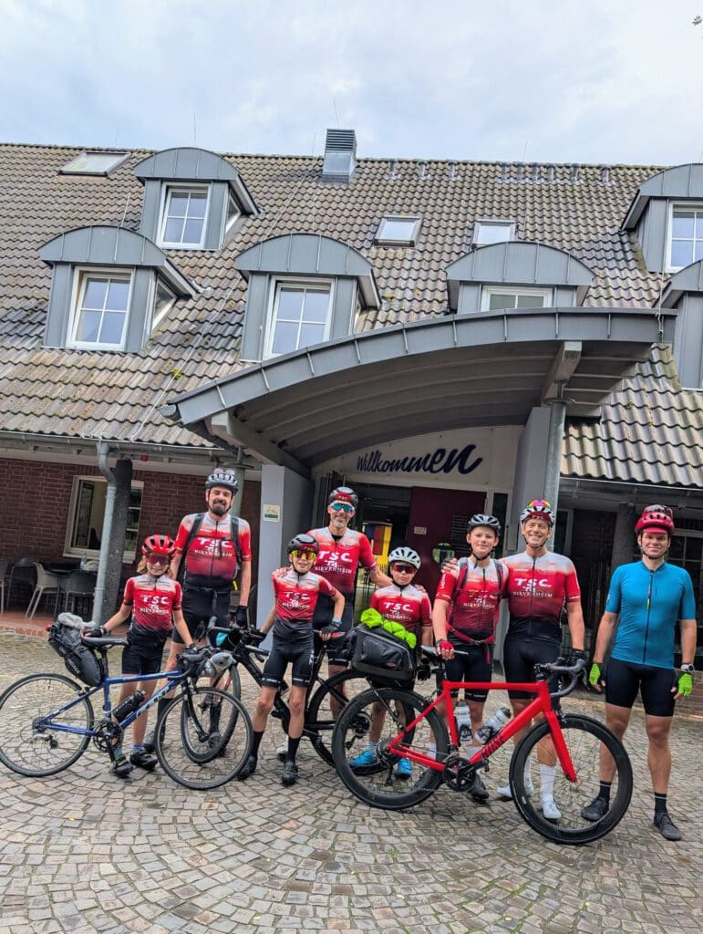 3 Tage Bikepacking Jugendtour