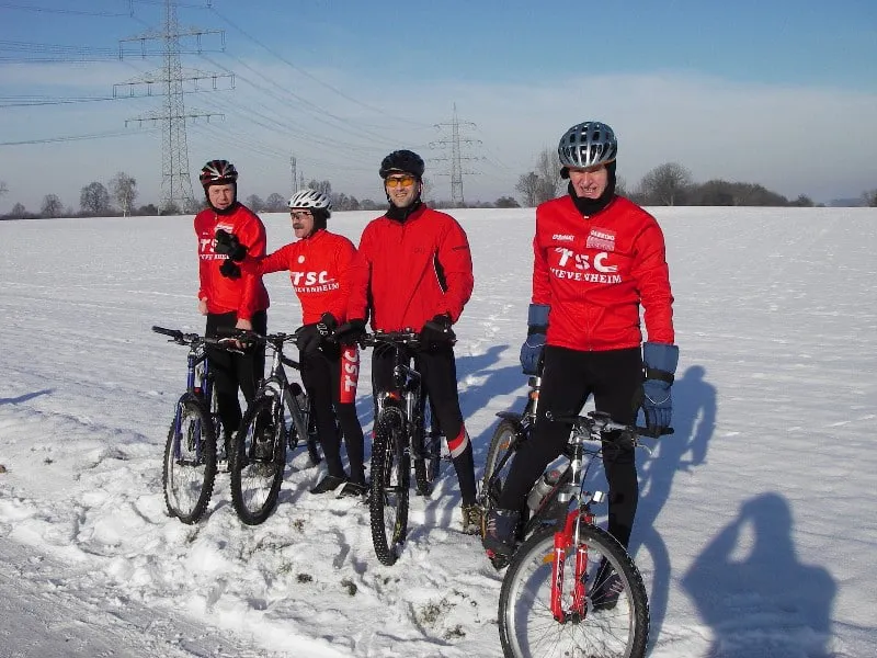 Wintertraining
