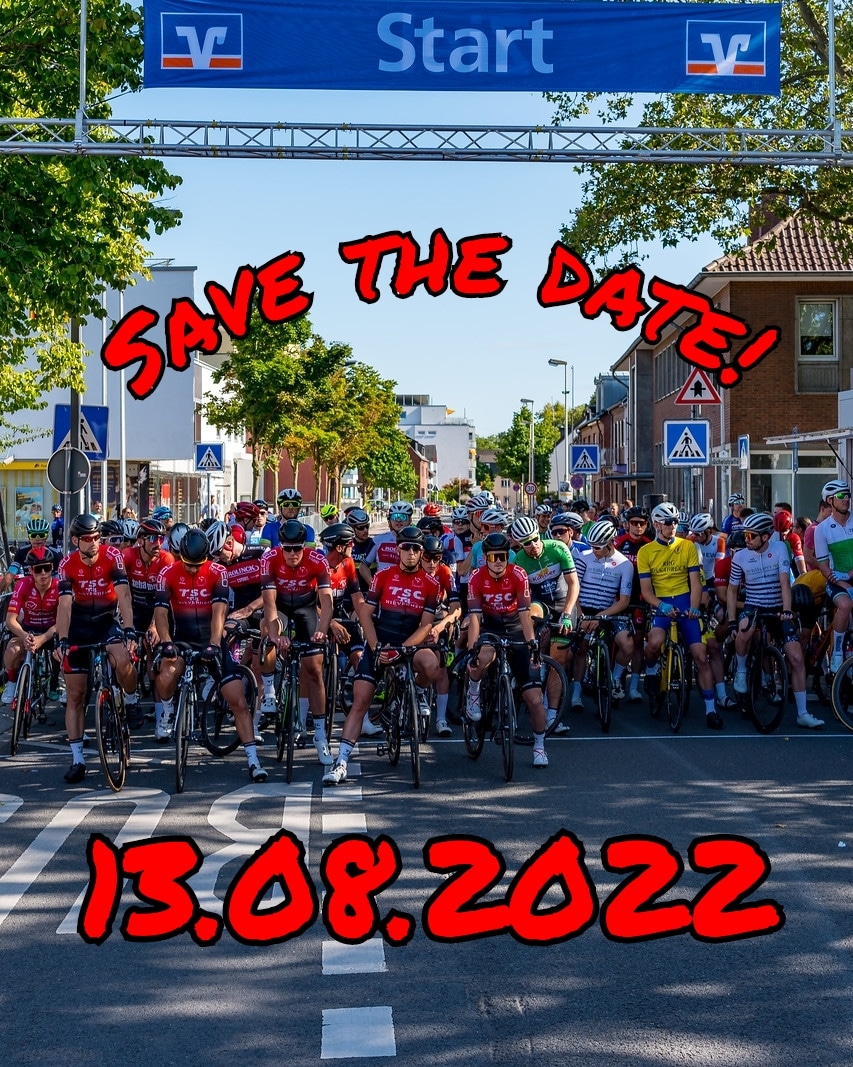 Save the date! – 13.08.2022
