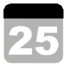 25