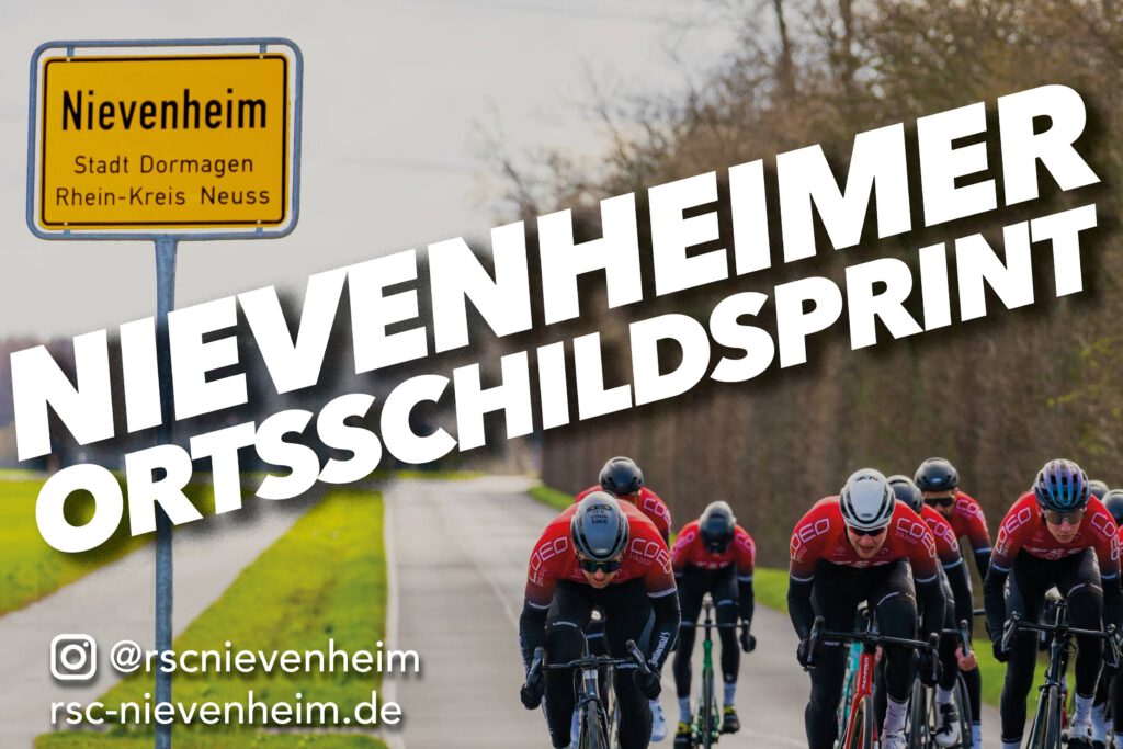 Nievenheimer Ortsschildsprint 2025 Bild-2